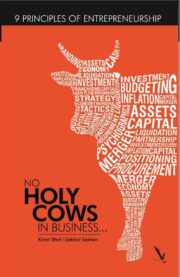 No Holy Cows In Business...9 Principle of Entrepreneurship