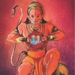 The Hanuman Heart