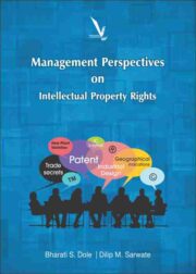 Management Perspective On IPR