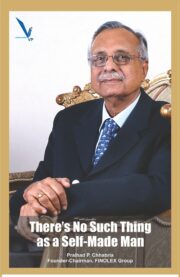 There's No Such Thing As A Self-Made Man