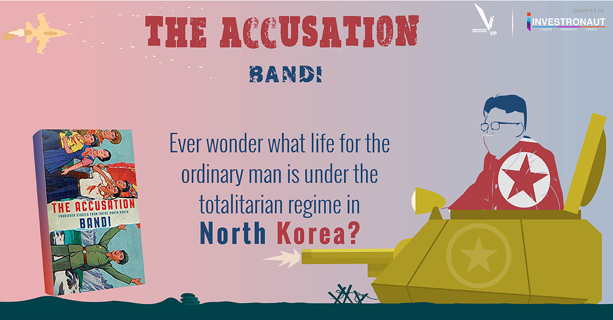 The Accusation: Forbidden Stories from Inside North Korea