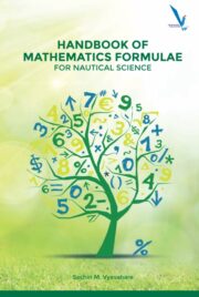 Hand Book Of Mathematics Formulae - For Nautical Science