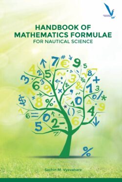 Hand Book Of Mathematics Formulae - For Nautical Science | Buy Online ...
