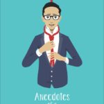 Anecdotes of a White Collared Slave