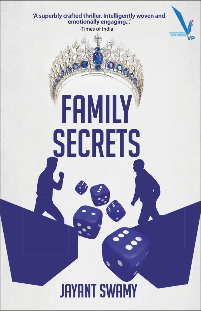 operation family secrets book