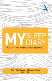 My Sleep Diary-Reflections Within and Beyond
