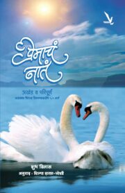 प्रेमाचं नातं : अखंड व परिपूर्ण