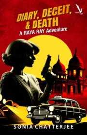 Diary, Deceit, and Death - A Raya Ray Adventure