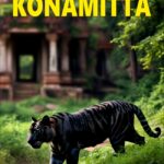 The Black Tiger of KONAMITTA