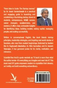 From idea to Scale -The startup Journey | Vishwakarma Publications