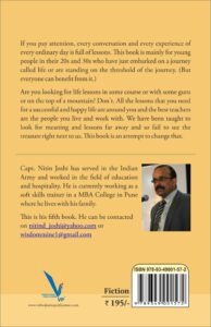 LIFE LESSONS - What can everyday life teach you ? | Vishwakarma Publications