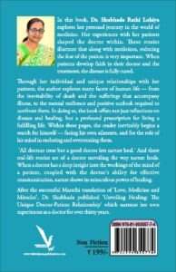 Unveiling Healing - The Unique Doctor Patient Relationship | Vishwakarma Publications