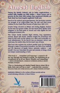 Almost English : A Novel | Vishwakarma Publications