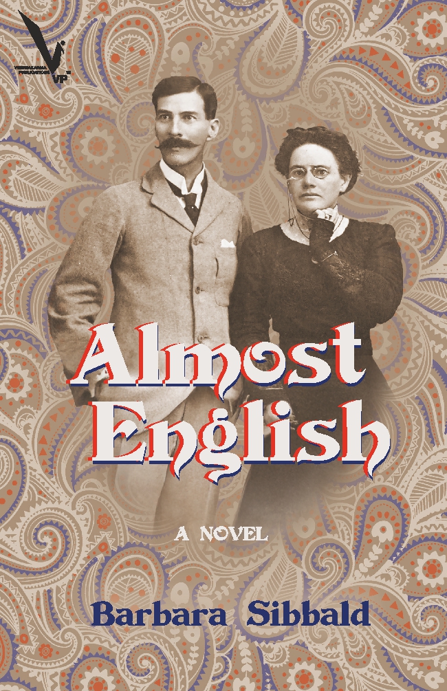 Almost English : A Novel