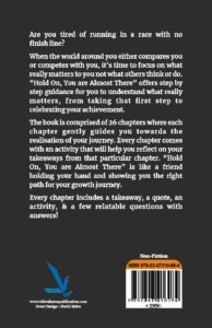 Hold On, You are Almost There (Paperback) | Vishwakarma Publications
