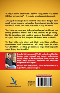 The courtship | Vishwakarma Publications