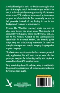 AI and ML FOR ALL | Vishwakarma Publications