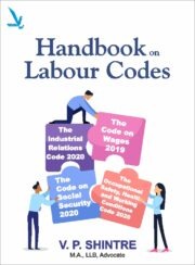 HANDBOOK on LABOUR CODES