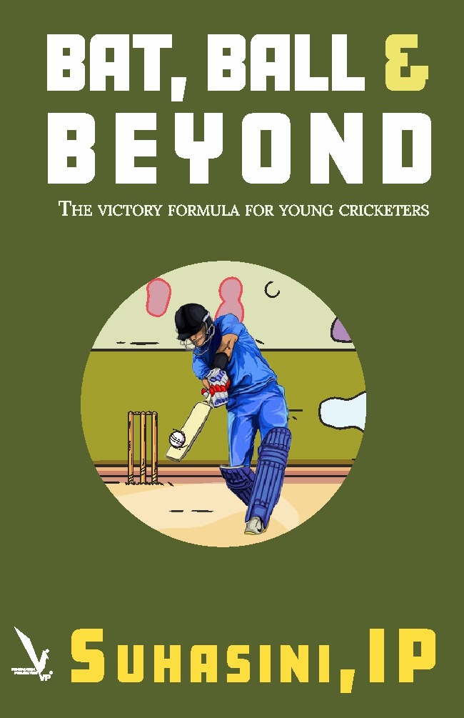 Bat, Ball & Beyond: The Victory Formula for Young Cricketers